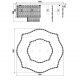 Lustre aplicate - Lustra elegant design modern Dune