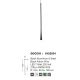 Pendule, Lustre suspendate - Pendul LED design modern Goccio