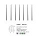 Pendule, Lustre suspendate - Lustra cu 7 pendule LED design modern Giono