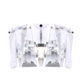 Aplice, corpuri de iluminat pentru pereti - Aplica elegant design modern Puntes