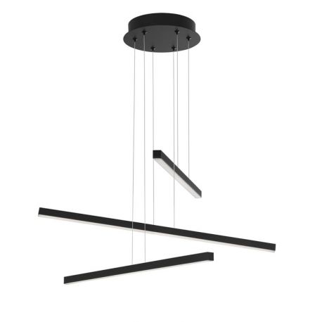 Pendule, Lustre suspendate - Lustra LED suspendata design modern EBEN