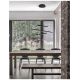 Pendule, Lustre suspendate - Lustra LED suspendata design modern EBEN