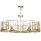 Candelabre, Lustre - Candelabru elegant design modern Bowi, 87,5cm