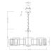 Candelabre, Lustre - Candelabru elegant design modern Bowi, 87,5cm