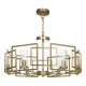 Candelabre, Lustre - Candelabru elegant design modern Bowi, 65cm