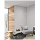 Pendule, Lustre suspendate - Lustra LED cu pendule ajustabile design ultra-modern MARCE