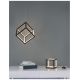 Pendule, Lustre suspendate - Lustra / Pendul LED design modern geometric GABBIA negru