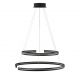 Candelabre, Lustre - Lustra LED ajustabila design modern circular TORRENTE 93W