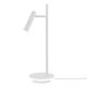 Lampi birou - Veioza, Lampa de masa Estudo alb