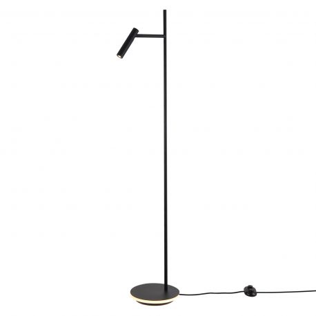 Lampadare - Lampadar, Lampa de podea Estudo negru