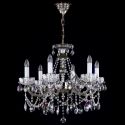 Candelabru Cristal Bohemia Exclusive 6 brate Chandelier CR