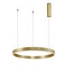 Lustra LED design modern circular MOTIF 40W