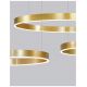 Candelabre, Lustre - Lustra LED design modern circular MOTIF 40W