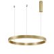 Candelabre, Lustre - Lustra LED design modern circular MOTIF 48W