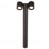 Stalp pentru exterior cu protectie IP54 Wall Street, H-55cm