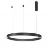 Lustra LED design modern circular MOTIF 48W