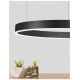 Candelabre, Lustre - Lustra LED design modern circular MOTIF 55W