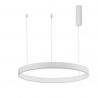 Lustra LED design modern circular MOTIF 48W