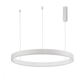 Candelabre, Lustre - Lustra LED design modern circular MOTIF 55W
