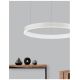 Candelabre, Lustre - Lustra LED design modern circular MOTIF 55W