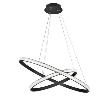 Candelabre, Lustre - Lustra LED design modern circular ajustabil NAGER 45W