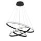 Candelabre, Lustre - Lustra LED design modern circular ajustabil NAGER 62W