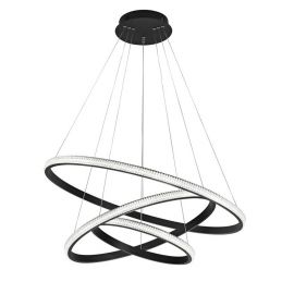 Candelabre, Lustre - Lustra LED design modern circular ajustabil NAGER 62W