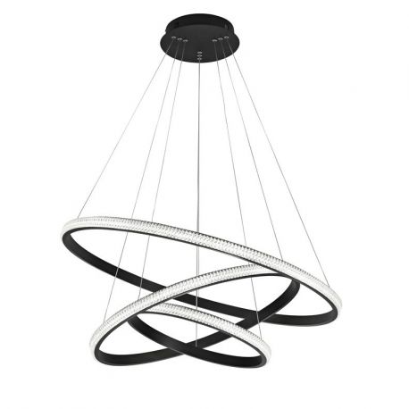 Candelabre, Lustre - Lustra LED design modern circular ajustabil NAGER 62W