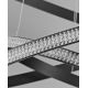 Candelabre, Lustre - Lustra LED design modern circular ajustabil NAGER 62W