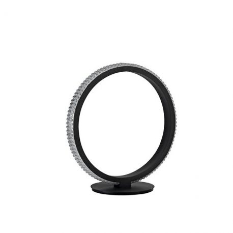 Veioze - Lampa de masa LED design modern circular NAGER