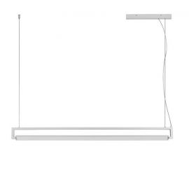 Pendule, Lustre suspendate - Lustra LED moderna suspendata design liniar LINE