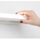 Aplice, corpuri de iluminat pentru pereti - Aplica LED decorativa design liniar LINE 20W