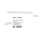 Aplice, corpuri de iluminat pentru pereti - Aplica LED decorativa design liniar LINE 20W