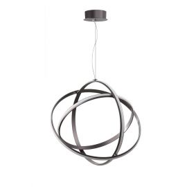 Candelabre, Lustre - Lustra LED design modern geometric PERTONE 63W