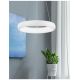 Candelabre, Lustre - Lustra LED design modern circular ALBI 32W alba