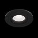 Spoturi tavan fals - Spot directionabil, incastrabil pentru tavan fals, Atom negru