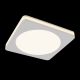 Spoturi tavan fals - Spot LED incastrabil tavan fals Phanton alb, 9,5x9,5cm