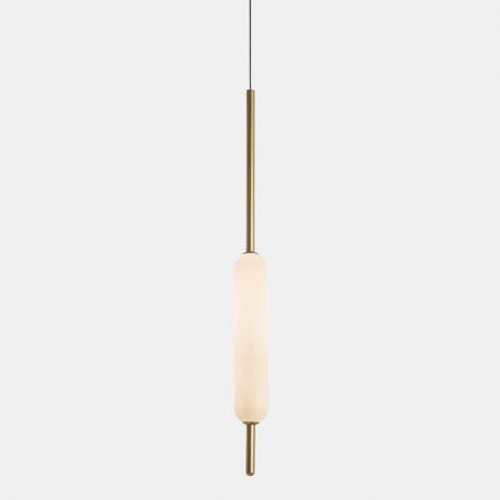 Pendule, Lustre suspendate - Pendul LED design LUX, fabricat manual TYPHA
