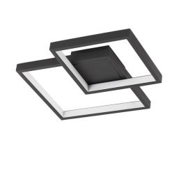 Lustre aplicate - Lustra LED aplicata design modern geometric ENIGMA 19W