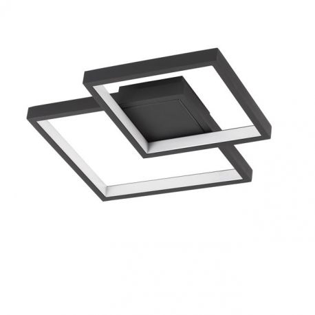Lustre aplicate - Lustra LED aplicata design modern geometric ENIGMA 19W