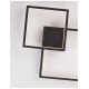 Lustre aplicate - Lustra LED aplicata design modern geometric ENIGMA 19W