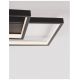 Lustre aplicate - Lustra LED aplicata design modern geometric ENIGMA 19W