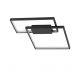 Lustre aplicate - Lustra LED aplicata design modern geometric ENIGMA 30W