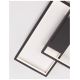 Lustre aplicate - Lustra LED aplicata design modern geometric ENIGMA 30W