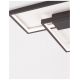 Lustre aplicate - Lustra LED aplicata design modern geometric ENIGMA 30W