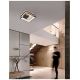 Lustre aplicate - Lustra LED aplicata design modern geometric ENIGMA 30W