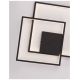 Lustre aplicate - Lustra LED aplicata design modern geometric ENIGMA 30W