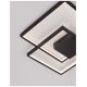 Lustre aplicate - Lustra LED aplicata design modern geometric ENIGMA 30W