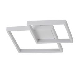 Lustre aplicate - Lustra LED aplicata design modern geometric PORTO 19W