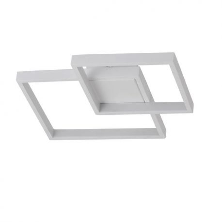 Lustre aplicate - Lustra LED aplicata design modern geometric PORTO 19W